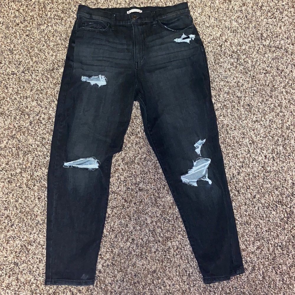 Mom Jeans